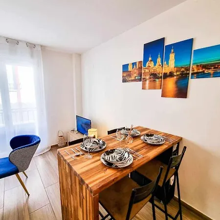 Aguadores Del Pilar Comotucasa * Zaragoza
