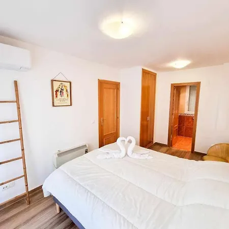Apartment Aguadores Del Pilar Comotucasa