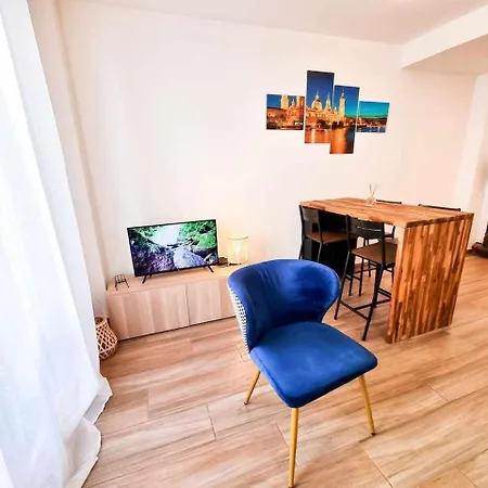 Aguadores Del Pilar Comotucasa Apartment