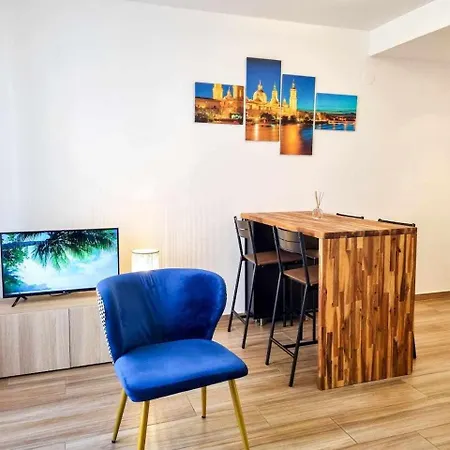 Aguadores Del Pilar Comotucasa Zaragoza