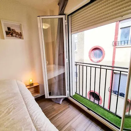 Apartment Aguadores Del Pilar Comotucasa *